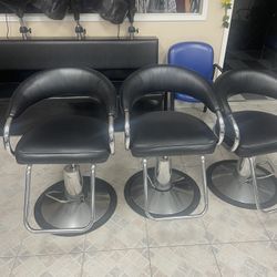 Beauty Salon Chairs 