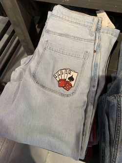 Super Baggy Y2K Skater Jeans