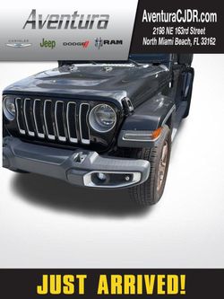 2018 Jeep Wrangler Unlimited