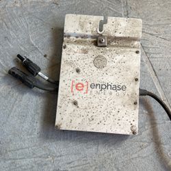 Enphase M215 Inverter (grid Tie)