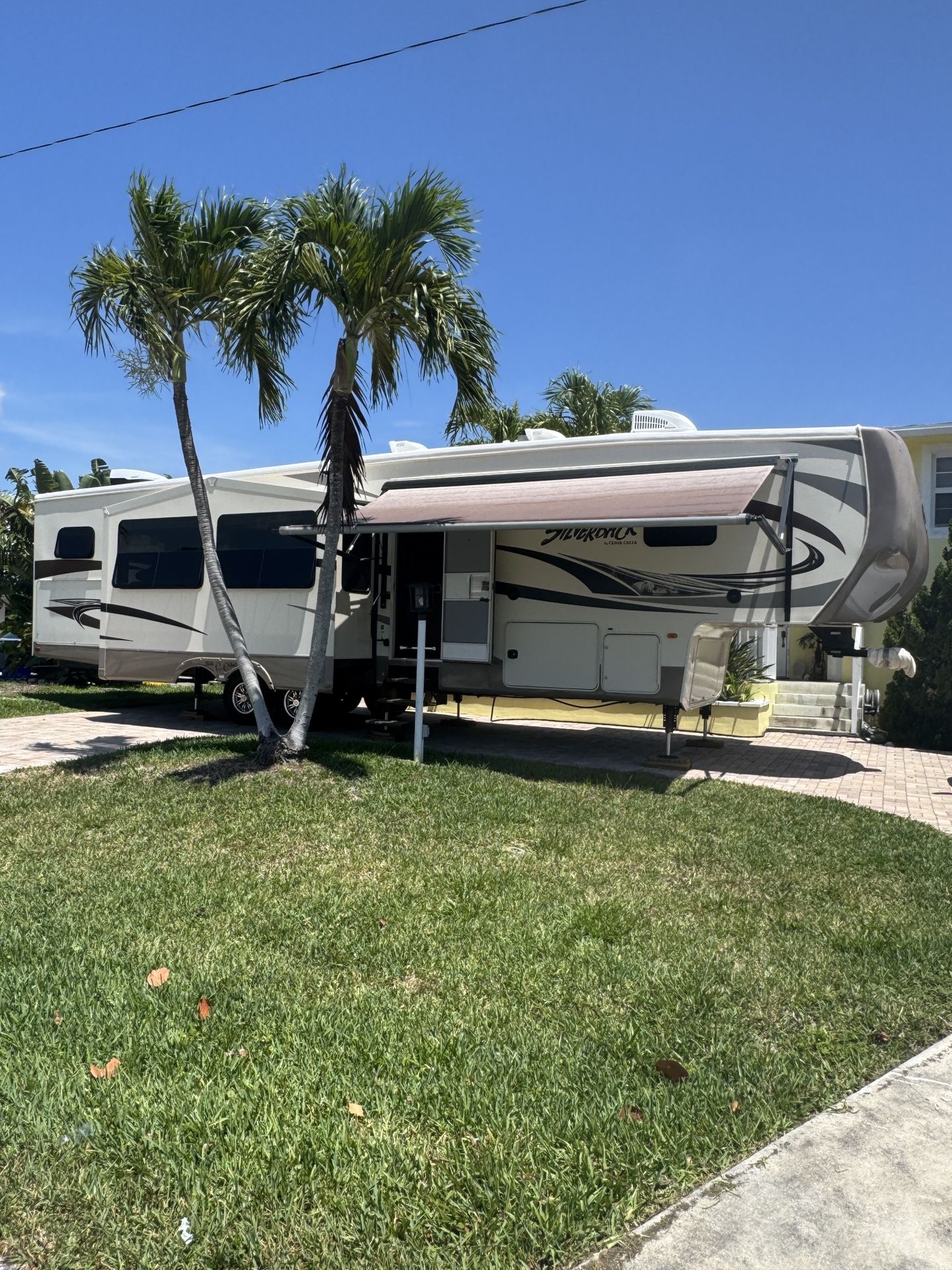 2015 Forest River Cedar Creek 37BH
