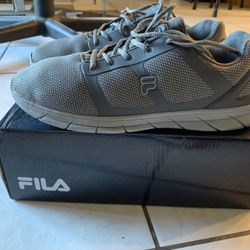 Fila Men’s Shoes Size 11