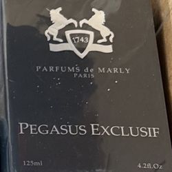 Pegasus Exclusif Cologne Sealed 4.2oz