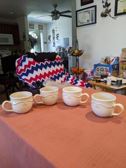 Tazas Grandes Princess House 