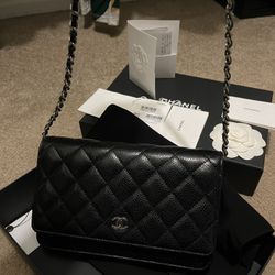 Chanel Wallet On Chain 