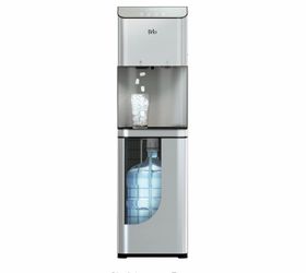 Water and ice dispenser
