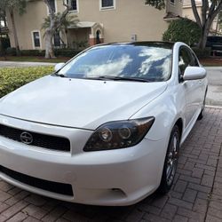 2007 Scion Tc 