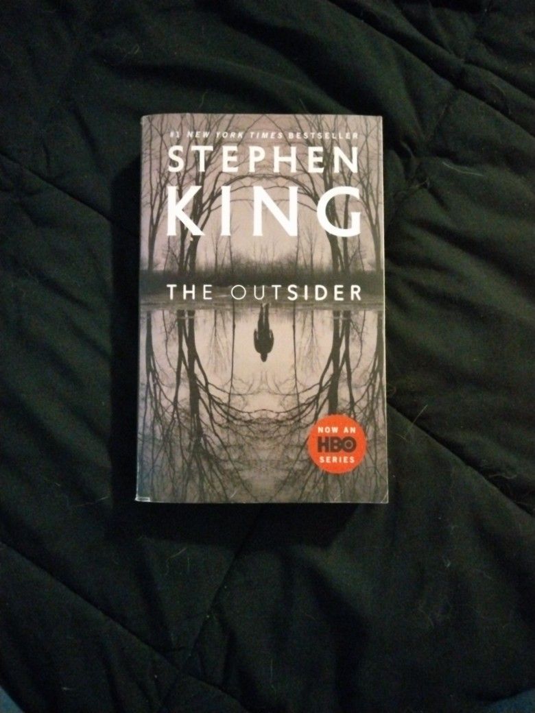 The Outsider - Stephen King