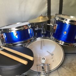 Kids Drum Set