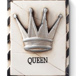Queen Did Dickens Tile - Retired 