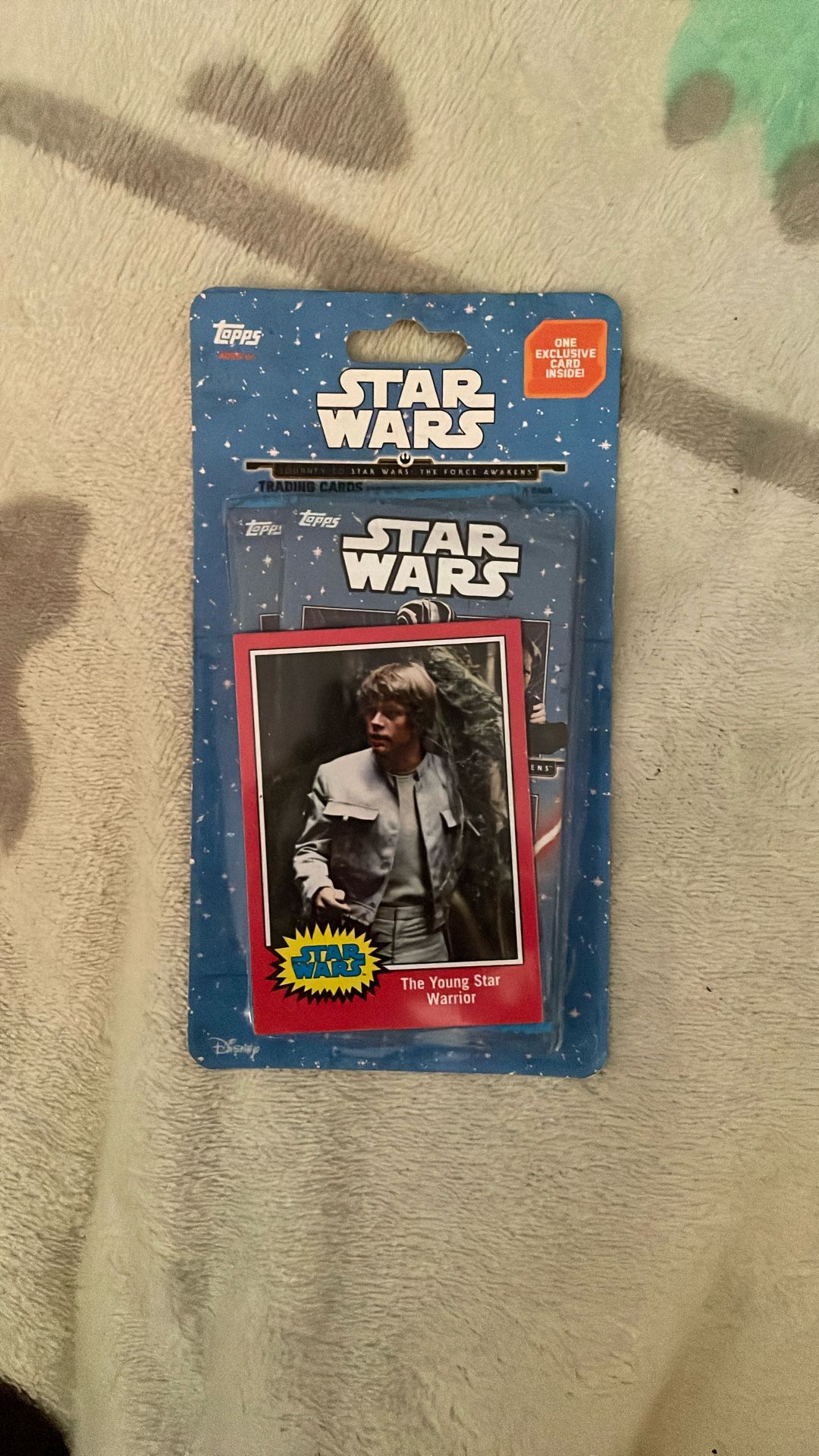 Star Wars Trading Cards