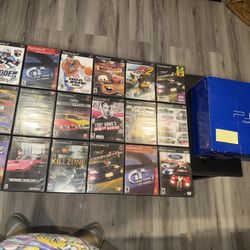 Ps2 Brand New Super Bundle Steal 