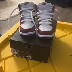 Jordan’s Retro High AJ 