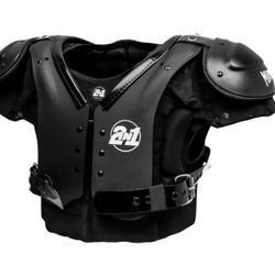 2 in 1 Shoulder Pads