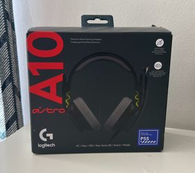 Astro A10 Gaming Headset