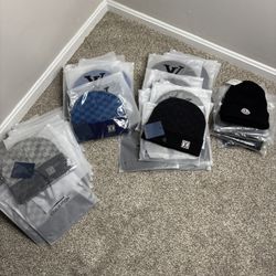 LV X Moncler Beanie 