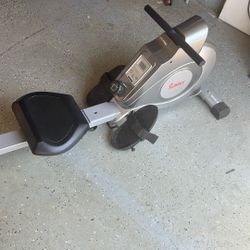 Row Machine