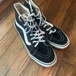 Men’s Vans Sz. 8.5