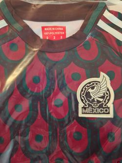 Mexico Niño playera Jersey kids