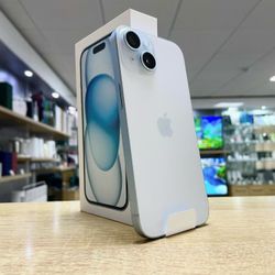 iPhone 15 128gb Unlocked New