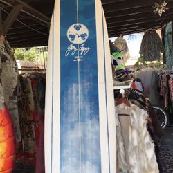 8’ SOFT TOP Surfboard Gerry Lopez great For Beginners