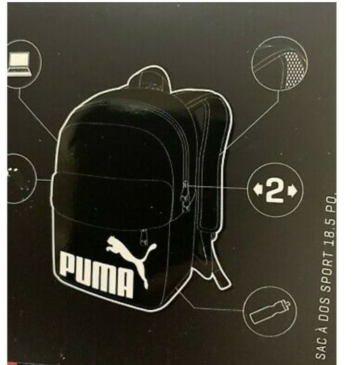Puma Back Pack