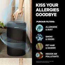 Air Purifier Hep-14. 