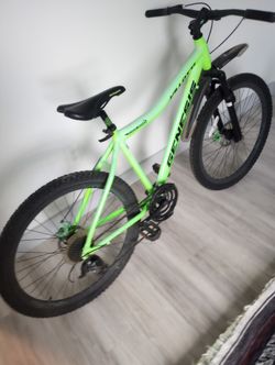 Bike For Sale, Genesis