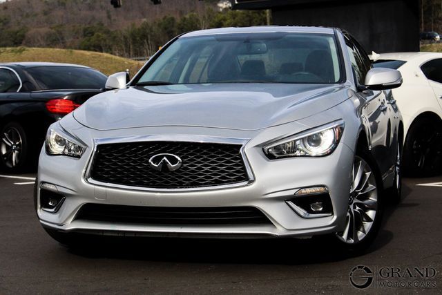 2018 INFINITI Q50