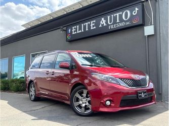 2017 Toyota Sienna