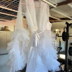 Women’s Bridal Robe 