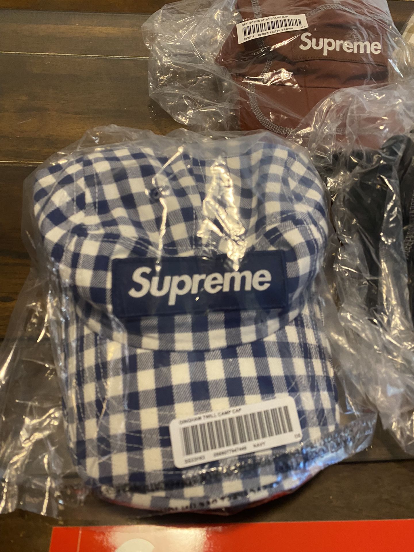 Supreme Camp Cap / SS 23' for Sale in Las Vegas, NV - OfferUp