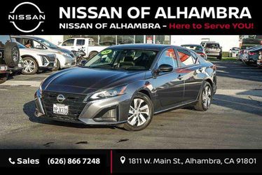 2024 Nissan Altima