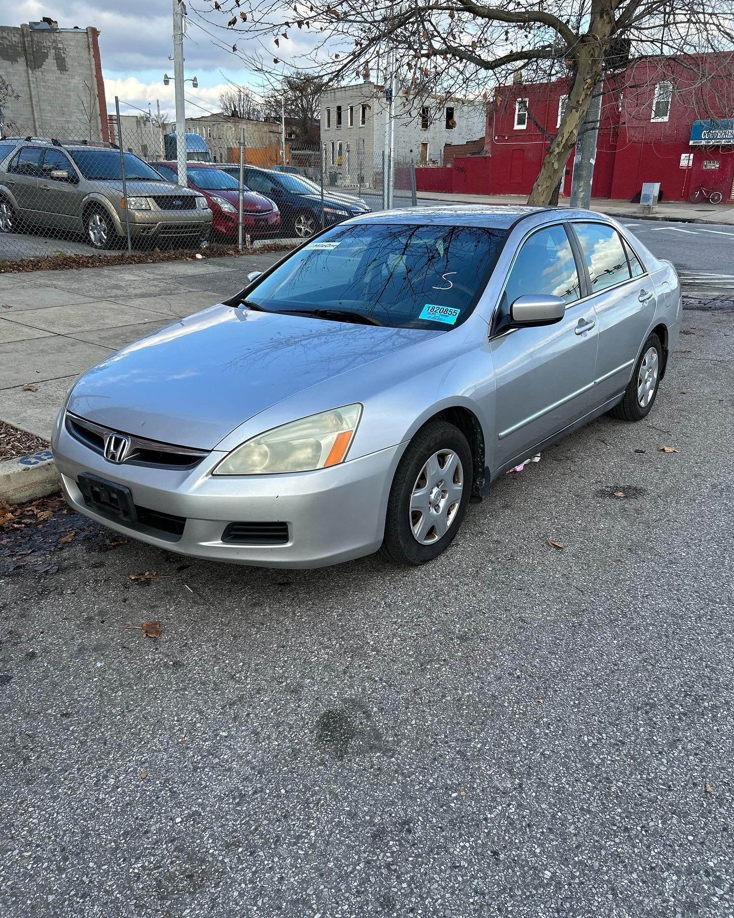 2006 Honda Accord