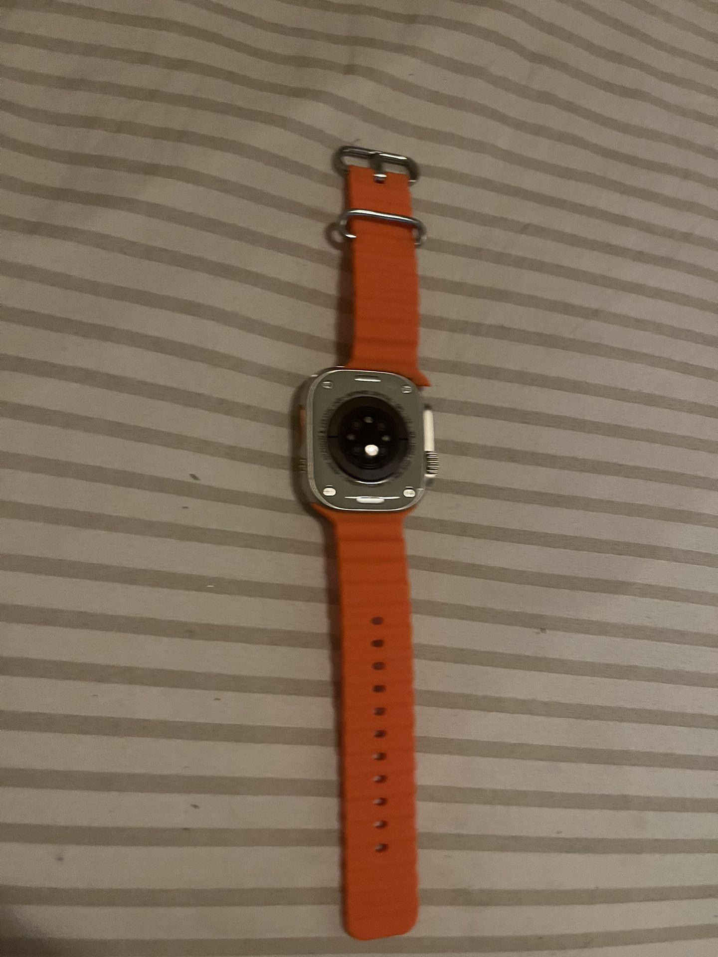 Apple Watch Titanium 49mm