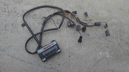 Honda cbr 600 rr Powercomander