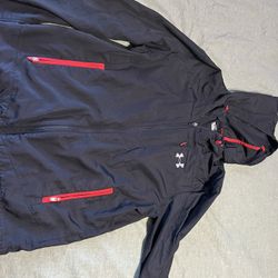 Under Armour Run Shell Jacket