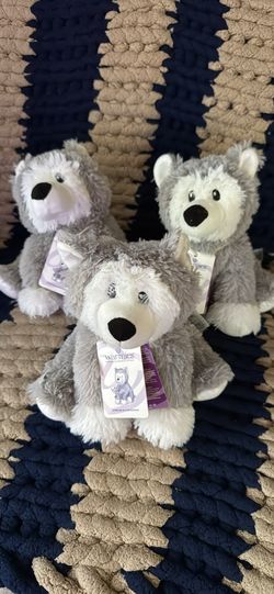 New Husky Warmies