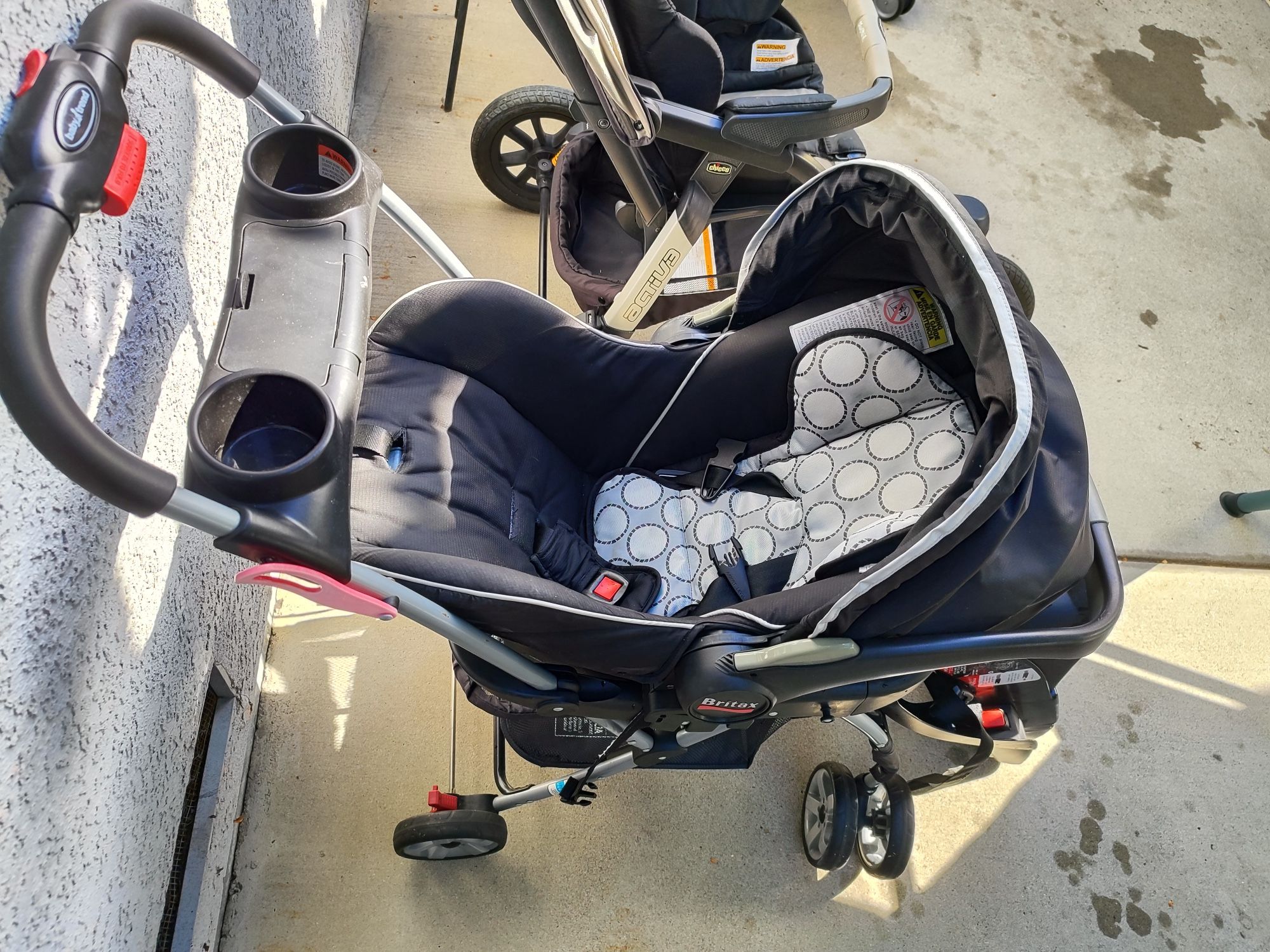 Baby Stroller