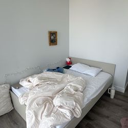 Bed Frame 