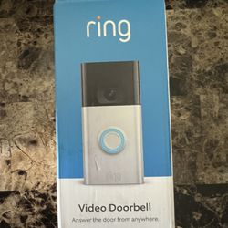 Ring Door Camera 