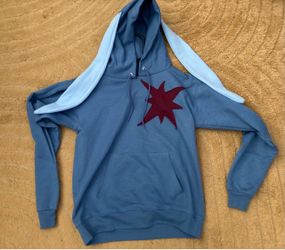 Custom street wear hoodie