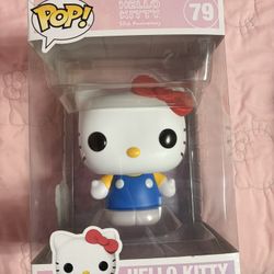 Hello Kitty Jumbo Funko Pop 
