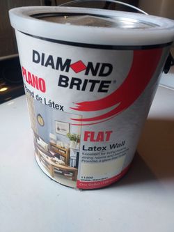 OFF WHITE NEW 1 gallon
