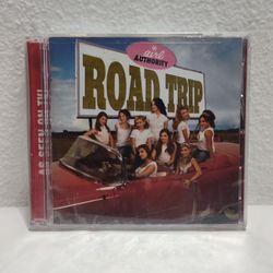 NEW SEALED Road Trip by Girl Authority CD 2007 Teen Pop Girl Group Kid Bop Music
