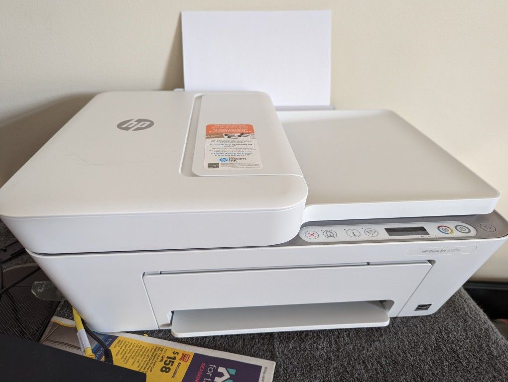 HP Printer Instant Ink