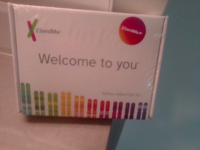 23andMe