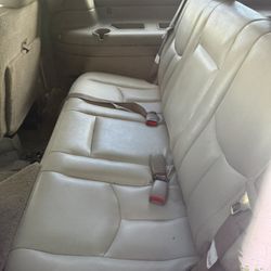 99-2007 Chevy Tahoe  Suburban Yukon 3 Row Seat 