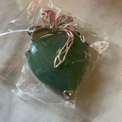 Heart Shape Pendant 