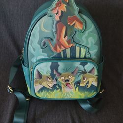 Loungefly Backpack